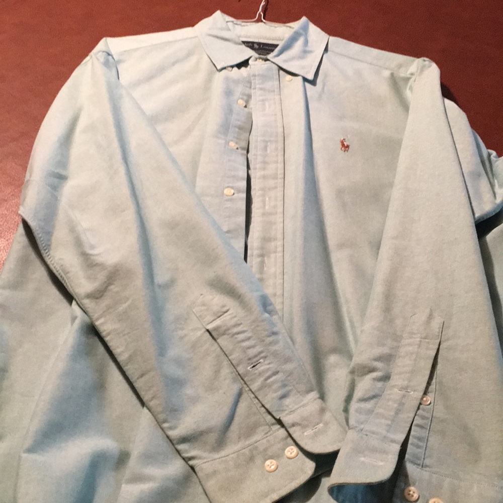 Ralph Lauren dress shirt - Picture 4 of 4